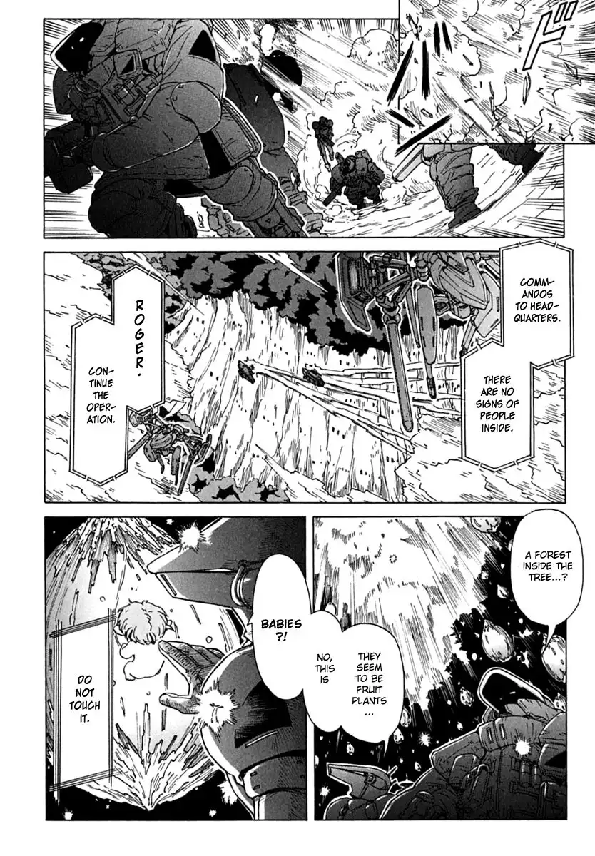 Narue no Sekai Chapter 77 26